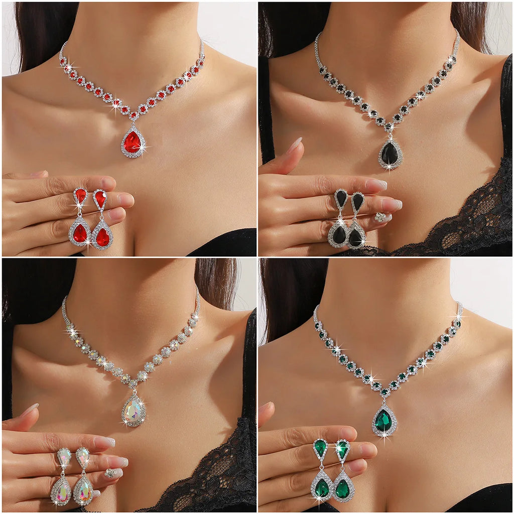 Trending Fashion Jewelry Set for Women – 2025