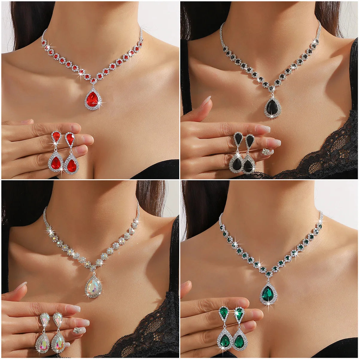 Trending Fashion Jewelry Set for Women – 2025