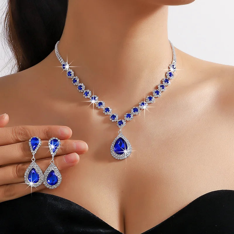 Trending Fashion Jewelry Set for Women – 2025