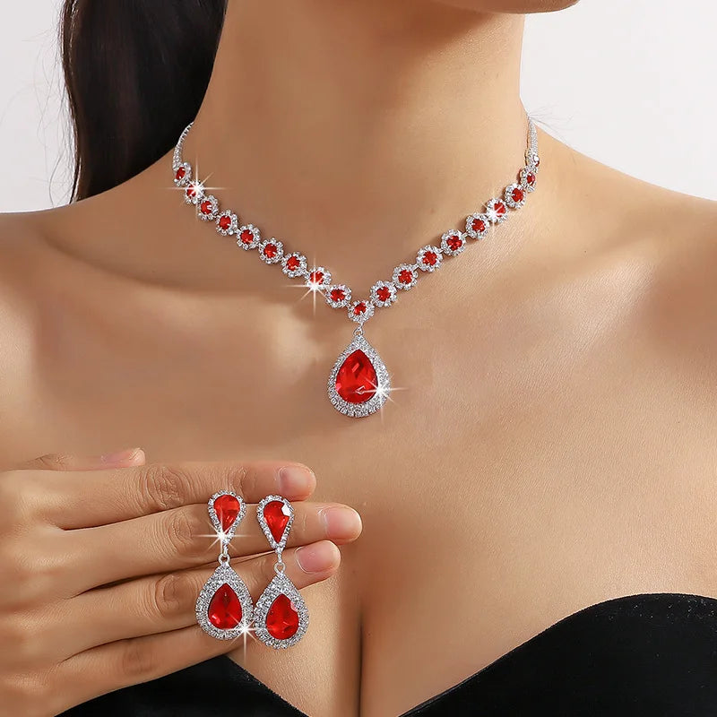 Trending Fashion Jewelry Set for Women – 2025