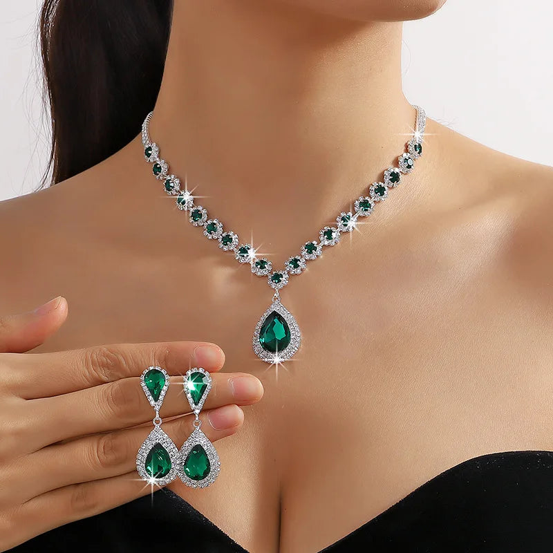 Trending Fashion Jewelry Set for Women – 2025