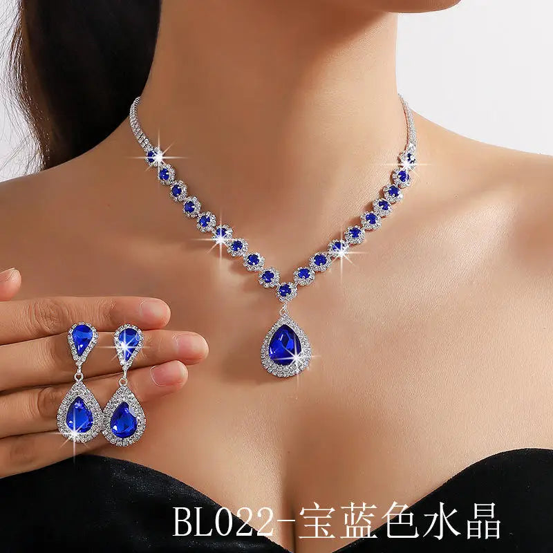 Trending Fashion Jewelry Set for Women – 2025
